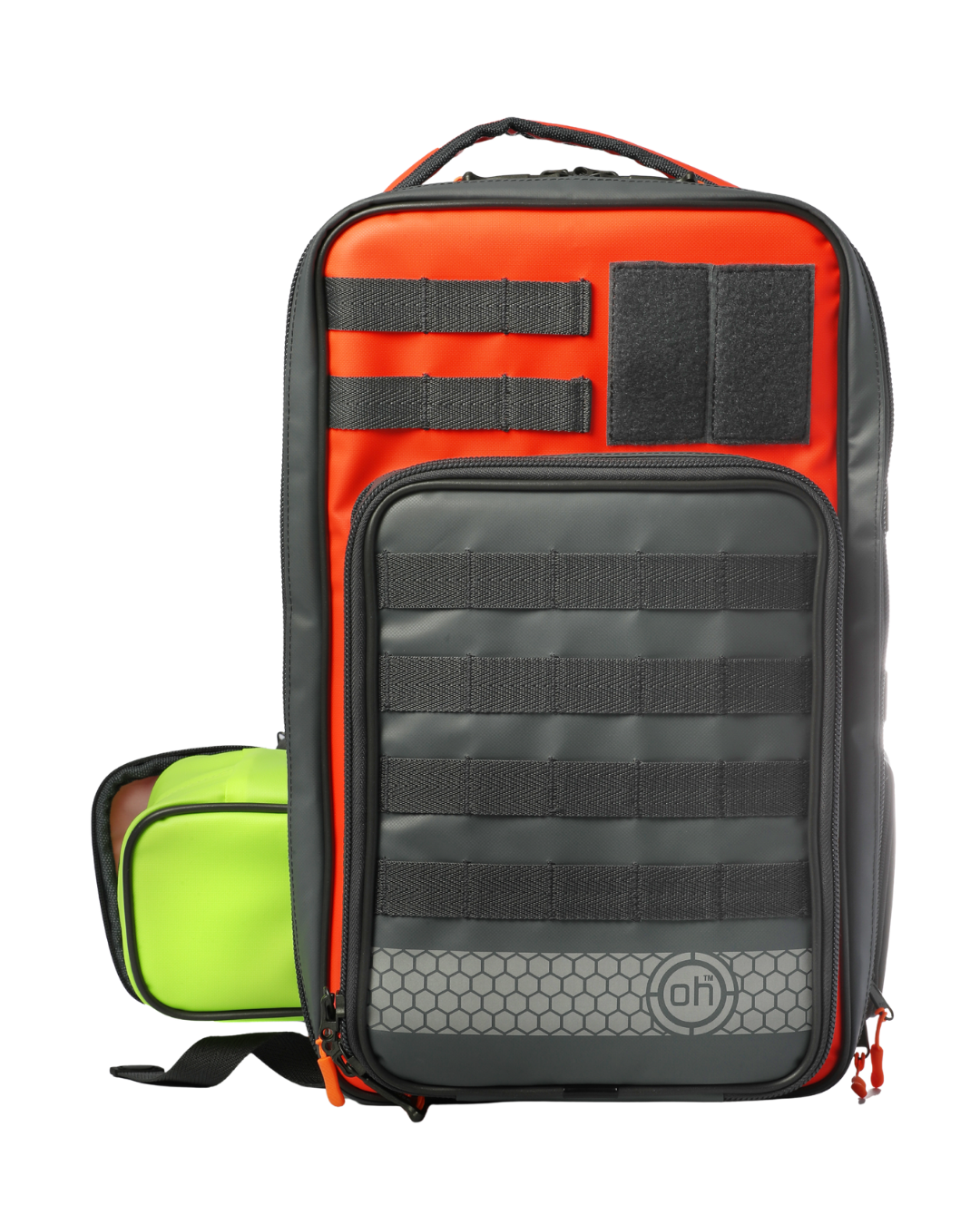 Openhouse Incident Command Backpack